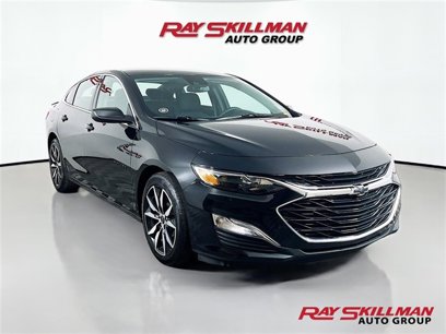 Used 2024 Chevrolet Malibu RS w/ LPO, Floor Liner Package