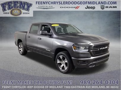 Used 2023 RAM 1500 Laramie