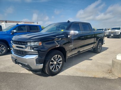 Used 2021 Chevrolet Silverado 1500 LT w/ Texas Edition Plus