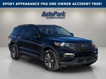 Used 2023 Ford Explorer XLT w/ Equipment Group 202A