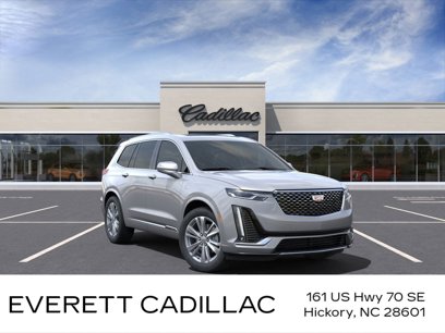 New 2025 Cadillac XT6 Premium Luxury