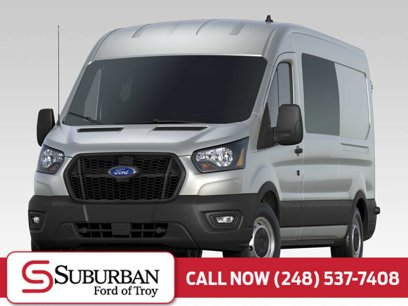 Used 2023 Ford Transit 250 148 High Roof
