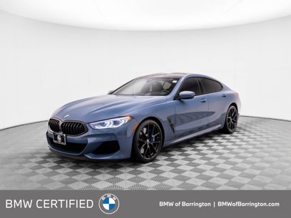 Certified 2022 BMW M850i Gran Coupe xDrive w/ Comfort Seating Package