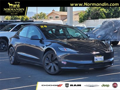 Used 2024 Tesla Model 3 Standard Range