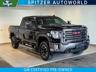 Certified 2020 GMC Sierra 2500 SLT