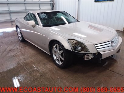 Used 2006 Cadillac XLR