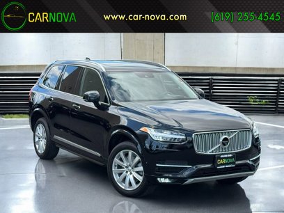 Used 2017 Volvo XC90 T6 Inscription w/ Vision Package