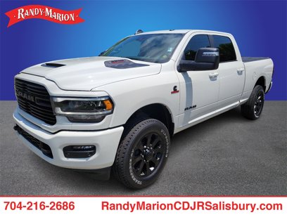 New 2024 RAM 2500 Laramie w/ Night Edition
