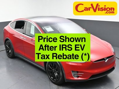 Used 2017 Tesla Model X 100D