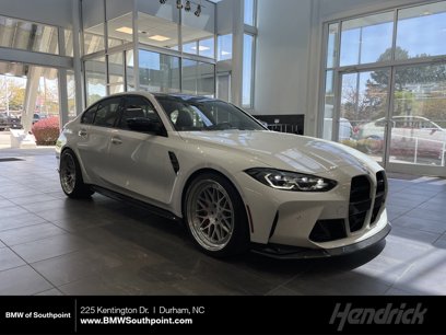 Used 2024 BMW M3 Competition w/ M Driver's Package