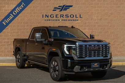 Used 2024 GMC Sierra 3500 Denali