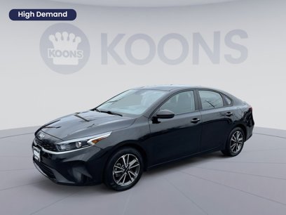 Used 2022 Kia Forte LXS