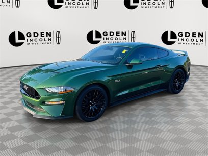Used 2023 Ford Mustang GT w/ GT Performance Package