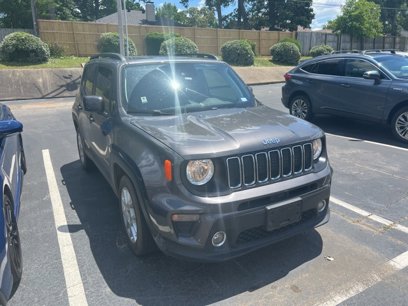 Used 2021 Jeep Renegade Latitude w/ Sun & Sound Group