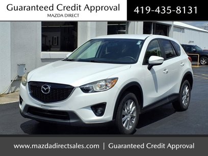 Used 2015 MAZDA CX-5 Touring