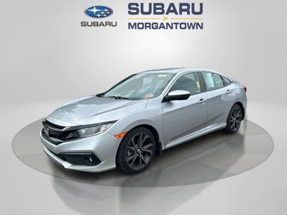 Used 2020 Honda Civic Sport