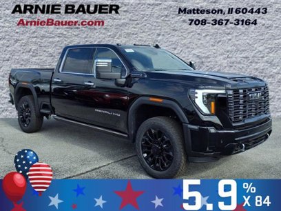 New 2025 GMC Sierra 2500 Denali Ultimate