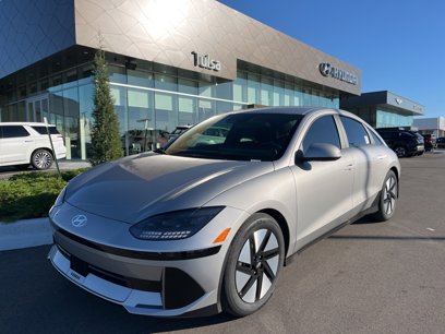 New 2025 Hyundai Ioniq 6 SE