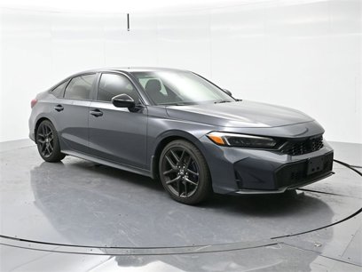 Used 2025 Honda Civic Sport