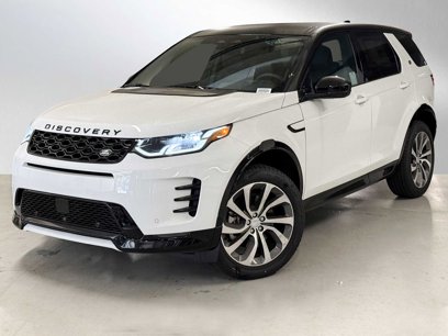 Used 2025 Land Rover Discovery Sport Dynamic SE