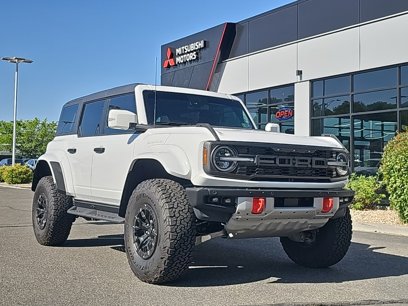 Used 2024 Ford Bronco Raptor