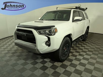 Used 2022 Toyota 4Runner TRD Off-Road Premium