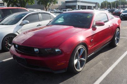Used 2010 Ford Mustang GT Premium