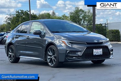 Used 2023 Toyota Corolla Hybrid Sedan