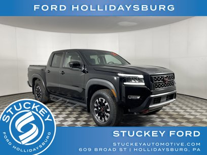Used 2022 Nissan Frontier PRO-4X
