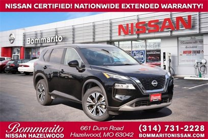 Certified 2023 Nissan Rogue SV