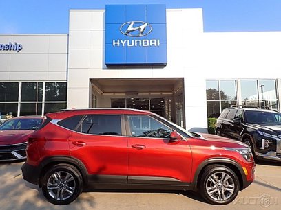 Used 2021 Kia Seltos S