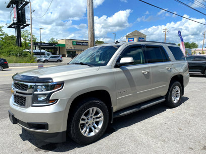 Used 2015 Chevrolet Tahoe LS w/ Max Trailering Package