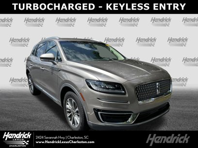 Used 2020 Lincoln Nautilus FWD w/ Equipment Group 101A