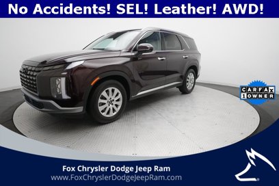 Used 2024 Hyundai Palisade SEL