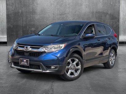 Used 2017 Honda CR-V EX