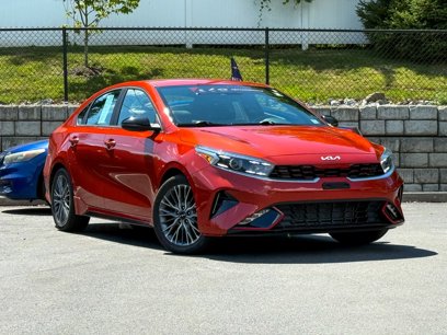 Used 2022 Kia Forte GT-Line