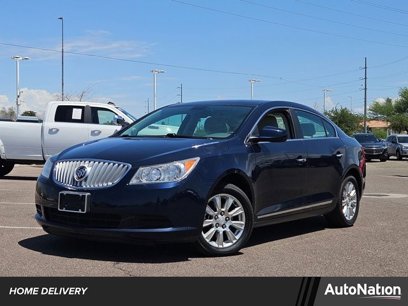 Used 2012 Buick LaCrosse Convenience
