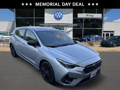 Used 2024 Subaru Impreza RS w/ Popular Package #3