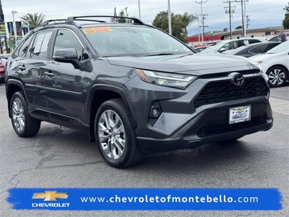 Used 2023 Toyota RAV4 XLE Premium