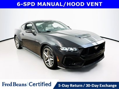 Certified 2024 Ford Mustang GT