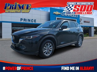 Used 2023 MAZDA CX-5 AWD 2.5 S