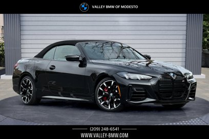 New 2025 BMW M440i Convertible w/ Premium Package