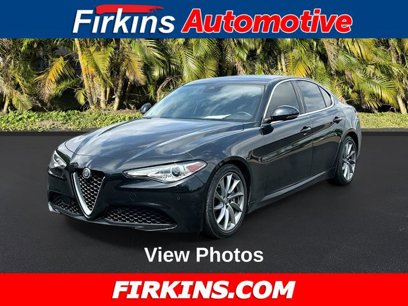 Used 2021 Alfa Romeo Giulia Sprint w/ Cold Weather Package
