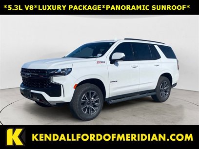 Used 2022 Chevrolet Tahoe Z71 w/ Luxury Package