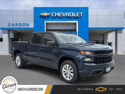 Used 2021 Chevrolet Silverado 1500 Custom