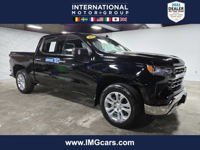 Used 2024 Chevrolet Silverado 1500 LTZ