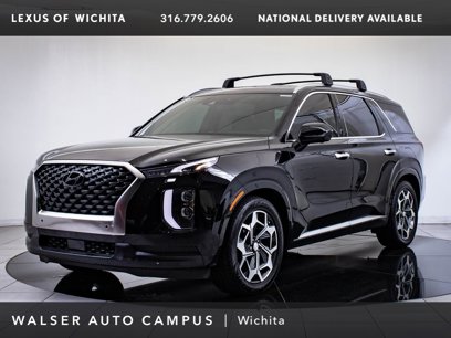 Used 2022 Hyundai Palisade Calligraphy