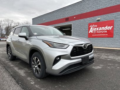 Certified 2022 Toyota Highlander XLE