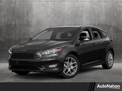 Used 2015 Ford Focus Titanium w/ Titanium Cold Weather Package