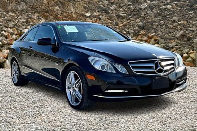 Used 2012 Mercedes-Benz E 350 Coupe
